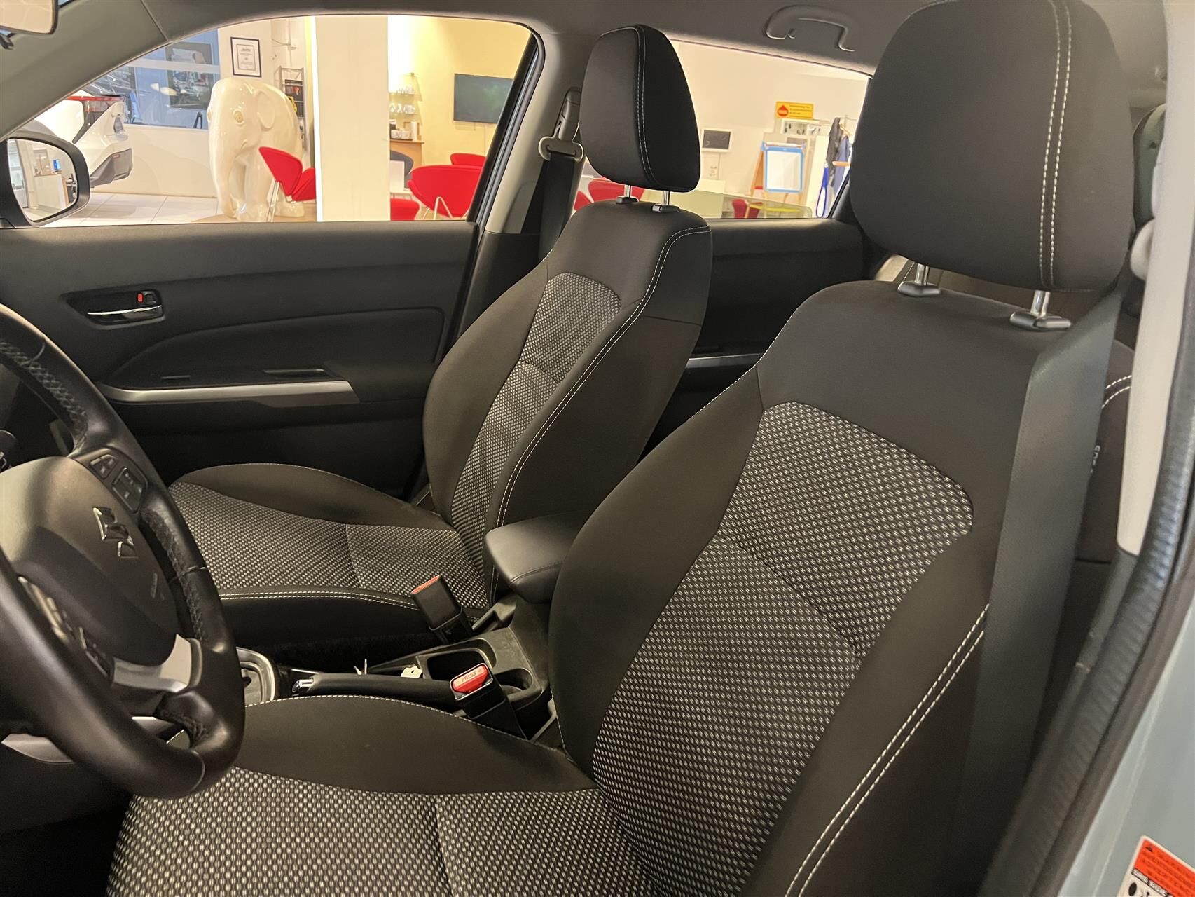Billede af Suzuki Vitara 1,0 Boosterjet Active 112HK 5d