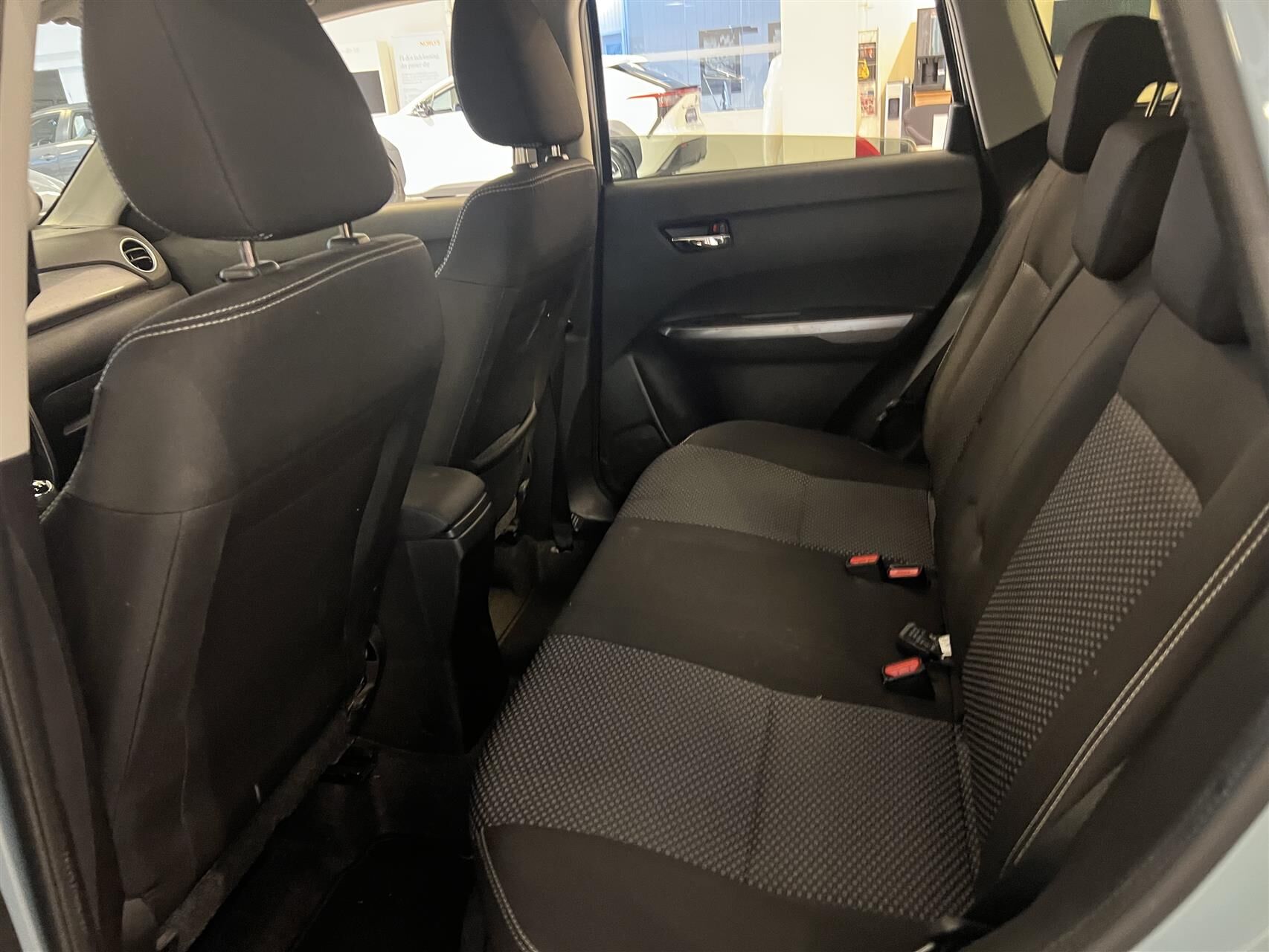 Billede af Suzuki Vitara 1,0 Boosterjet Active 112HK 5d
