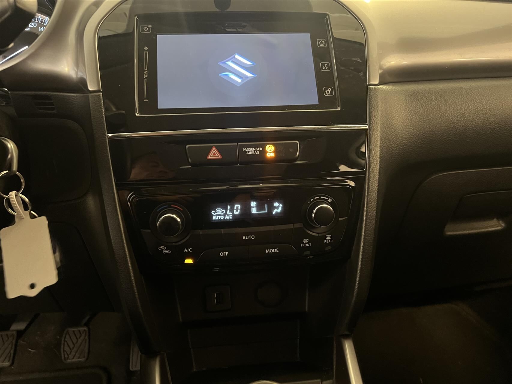 Billede af Suzuki Vitara 1,0 Boosterjet Active 112HK 5d