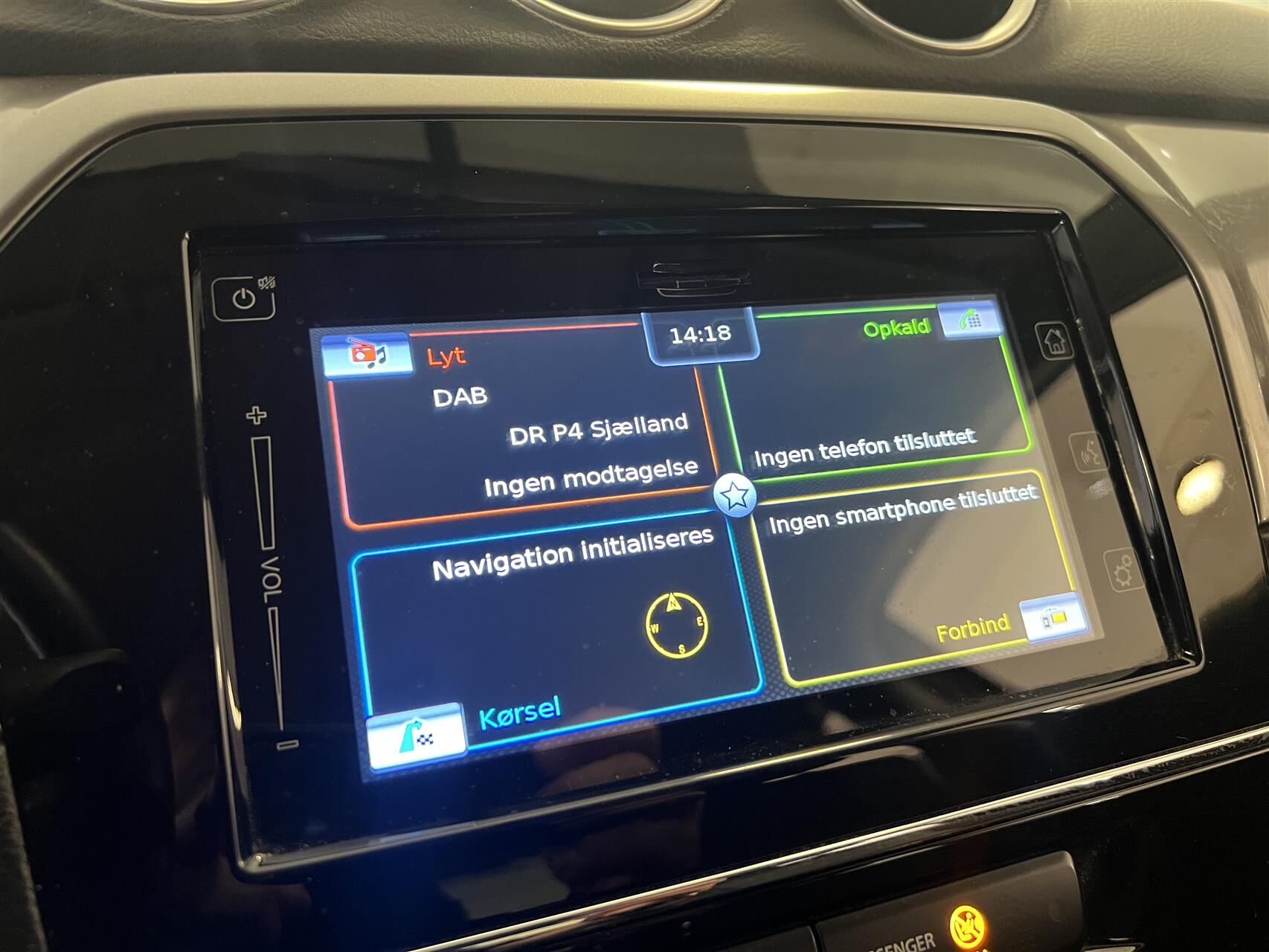 Billede af Suzuki Vitara 1,0 Boosterjet Active 112HK 5d