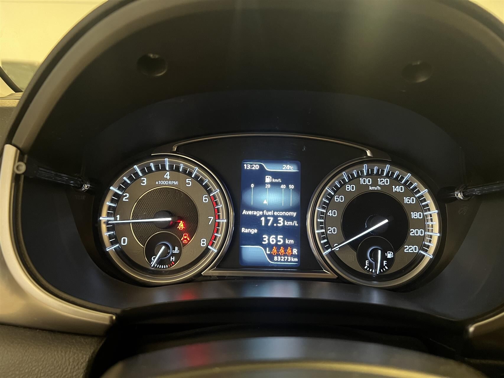 Billede af Suzuki Vitara 1,0 Boosterjet Active 112HK 5d