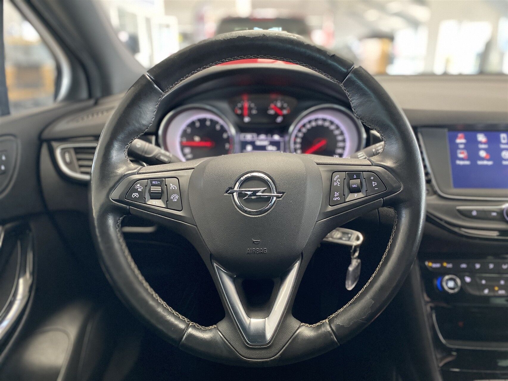 Billede af Opel Astra Sports Tourer 1,6 CDTI Enjoy Start/Stop 136HK Stc 6g