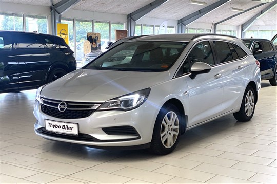 Opel Astra Sports Tourer 1,6 CDTI Enjoy Start/Stop 136HK Stc 6g