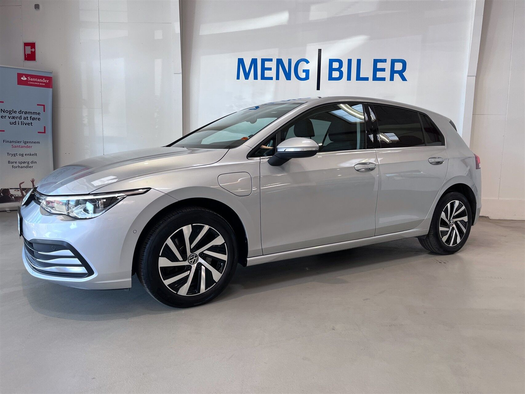 Billede af VW Golf 1,4 TSI eHybrid DSG 204HK 5d 6g Aut.