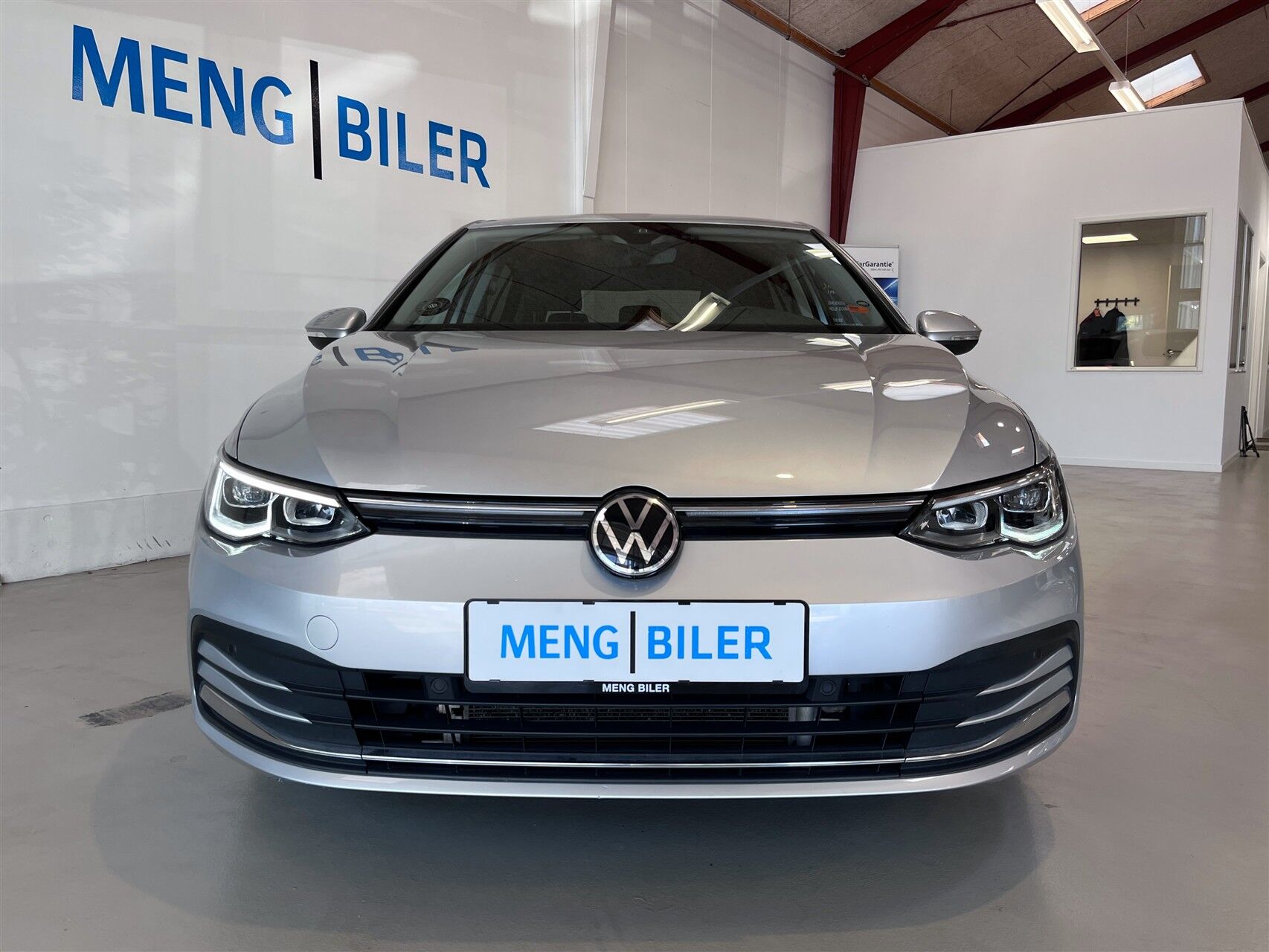 Billede af VW Golf 1,4 TSI eHybrid DSG 204HK 5d 6g Aut.