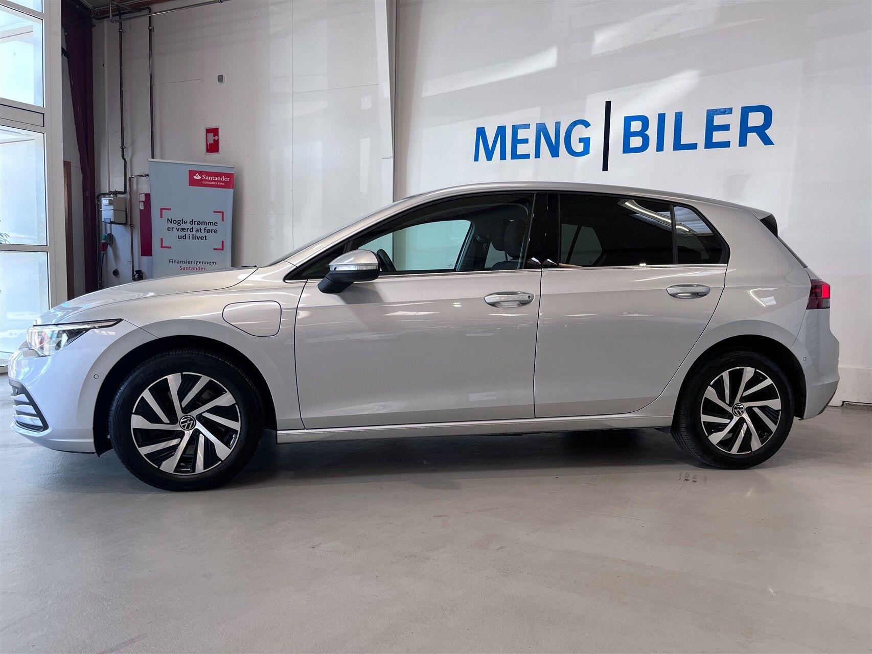 Billede af VW Golf 1,4 TSI eHybrid DSG 204HK 5d 6g Aut.
