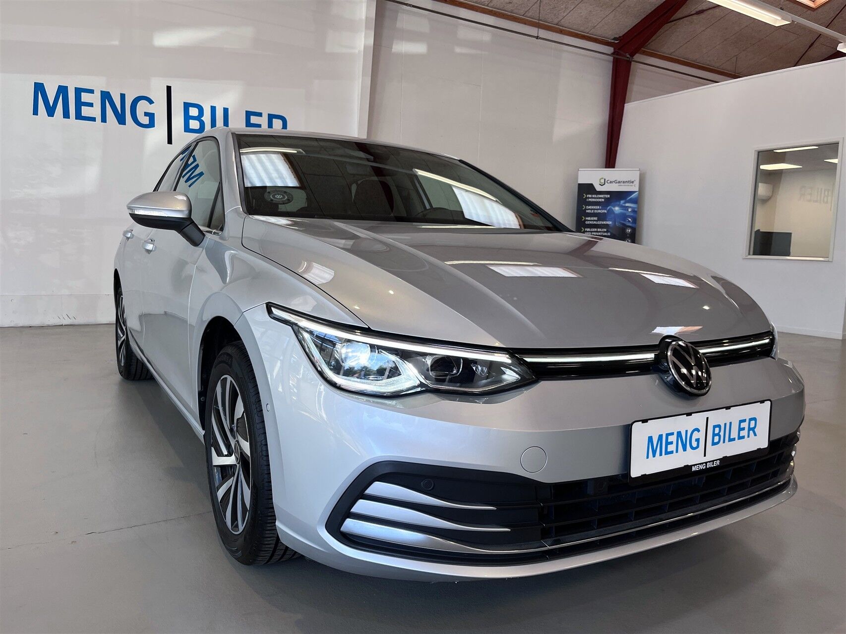 Billede af VW Golf 1,4 TSI eHybrid DSG 204HK 5d 6g Aut.