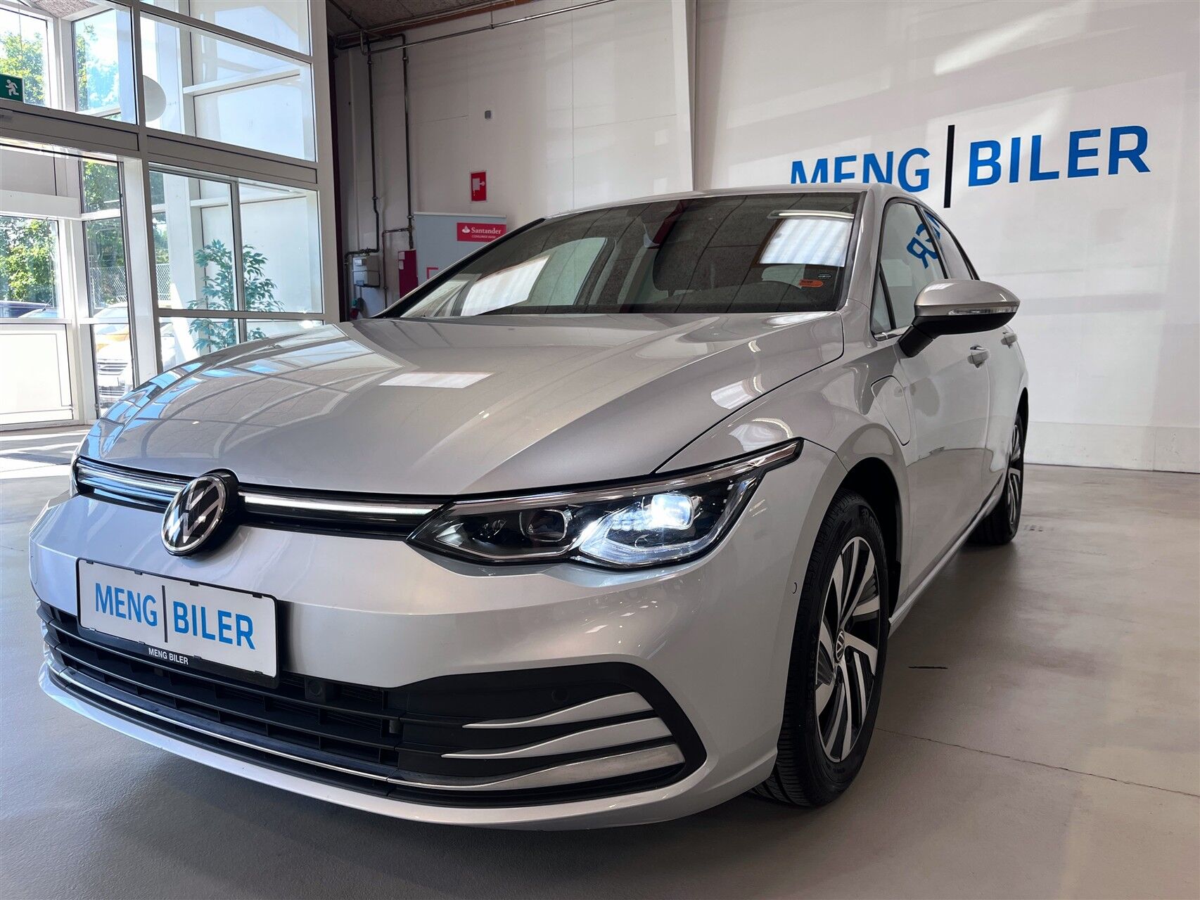 Billede af VW Golf 1,4 TSI eHybrid DSG 204HK 5d 6g Aut.