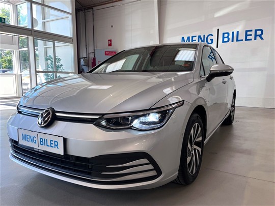 VW Golf 1,4 TSI eHybrid DSG 204HK 5d 6g Aut.