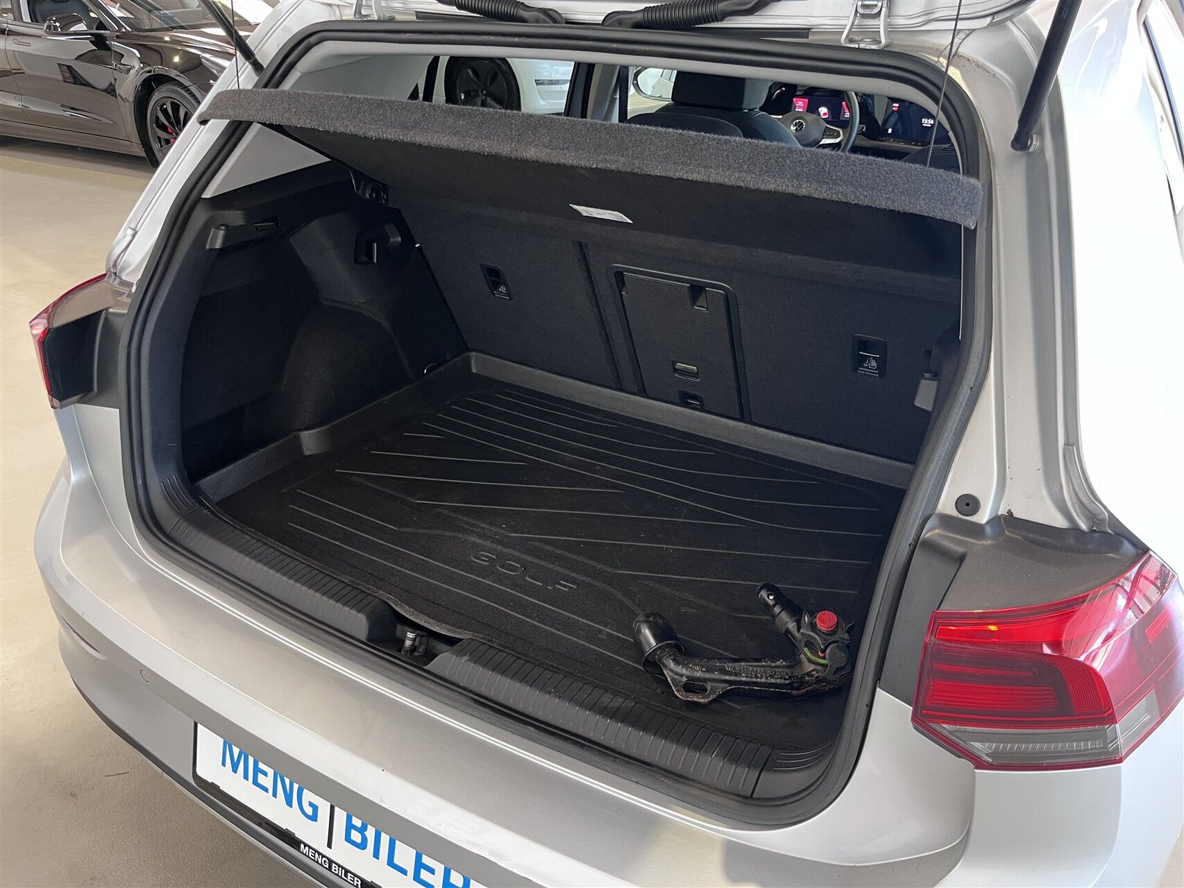 Billede af VW Golf 1,4 TSI eHybrid DSG 204HK 5d 6g Aut.