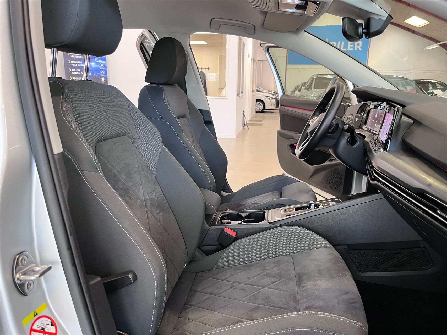 Billede af VW Golf 1,4 TSI eHybrid DSG 204HK 5d 6g Aut.