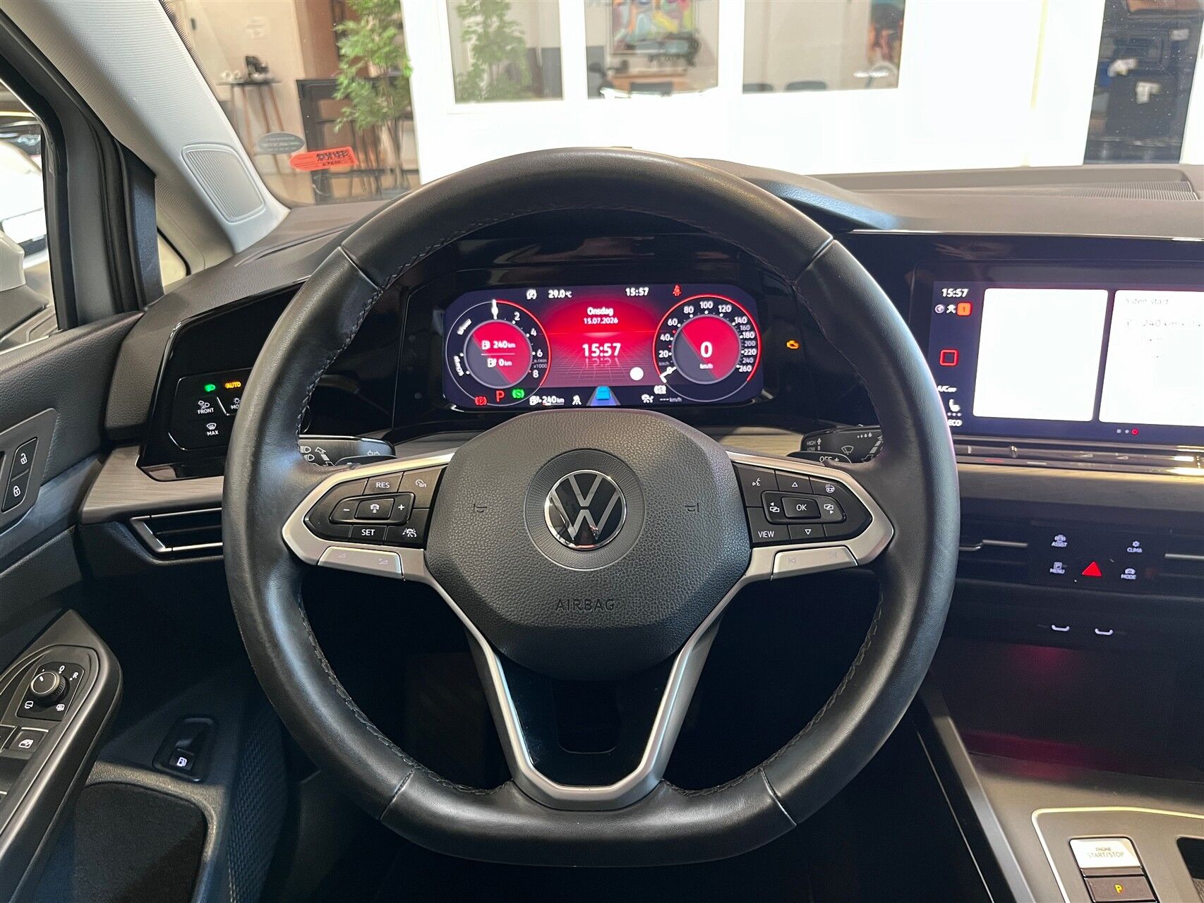 Billede af VW Golf 1,4 TSI eHybrid DSG 204HK 5d 6g Aut.