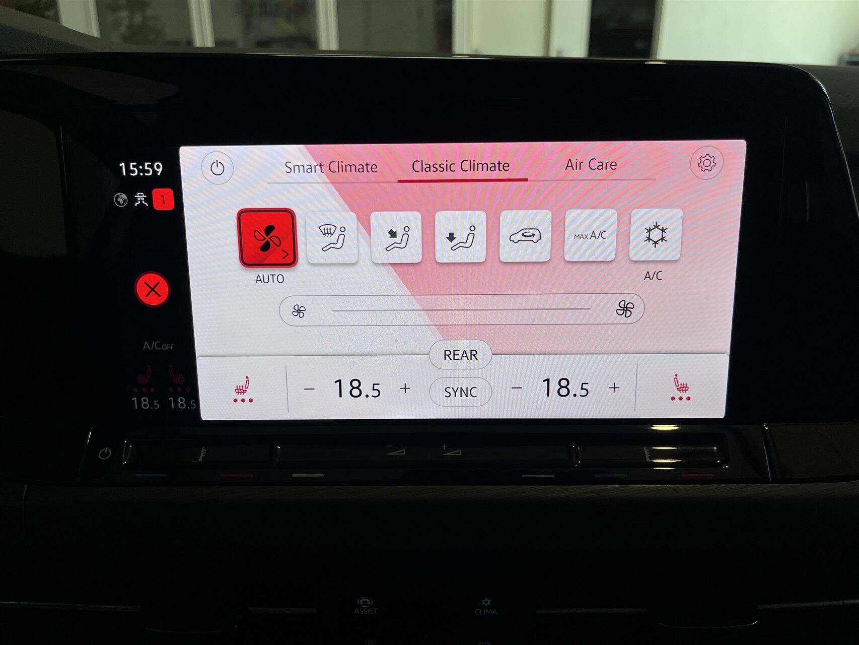 Billede af VW Golf 1,4 TSI eHybrid DSG 204HK 5d 6g Aut.
