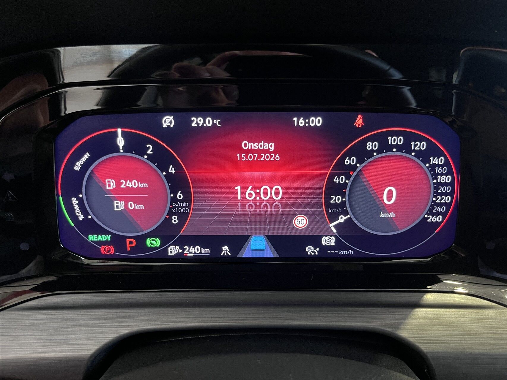 Billede af VW Golf 1,4 TSI eHybrid DSG 204HK 5d 6g Aut.