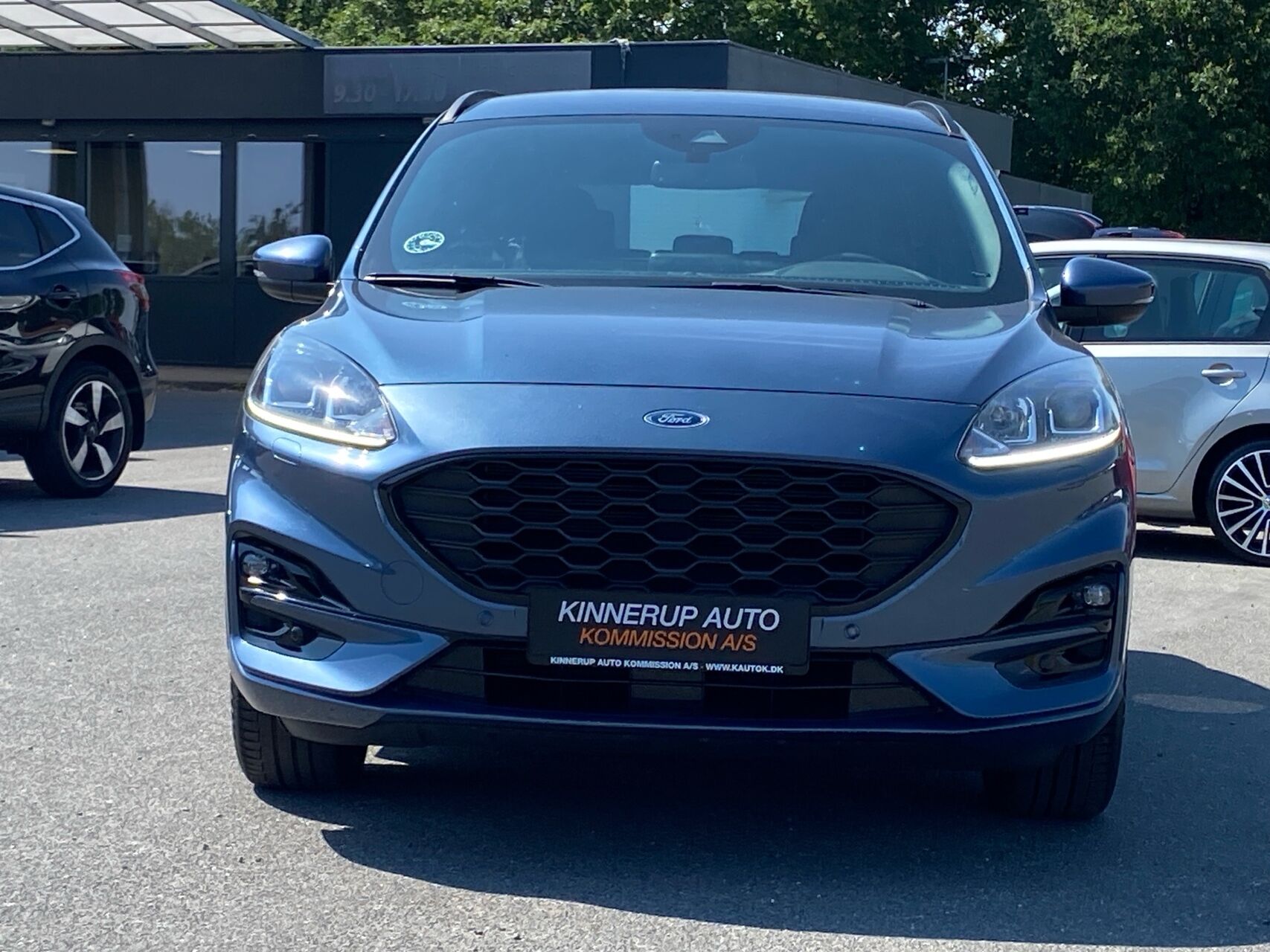 Billede af Ford Kuga 2,5 Plugin-hybrid ST-Line CVT 225HK 5d Trinl. Gear