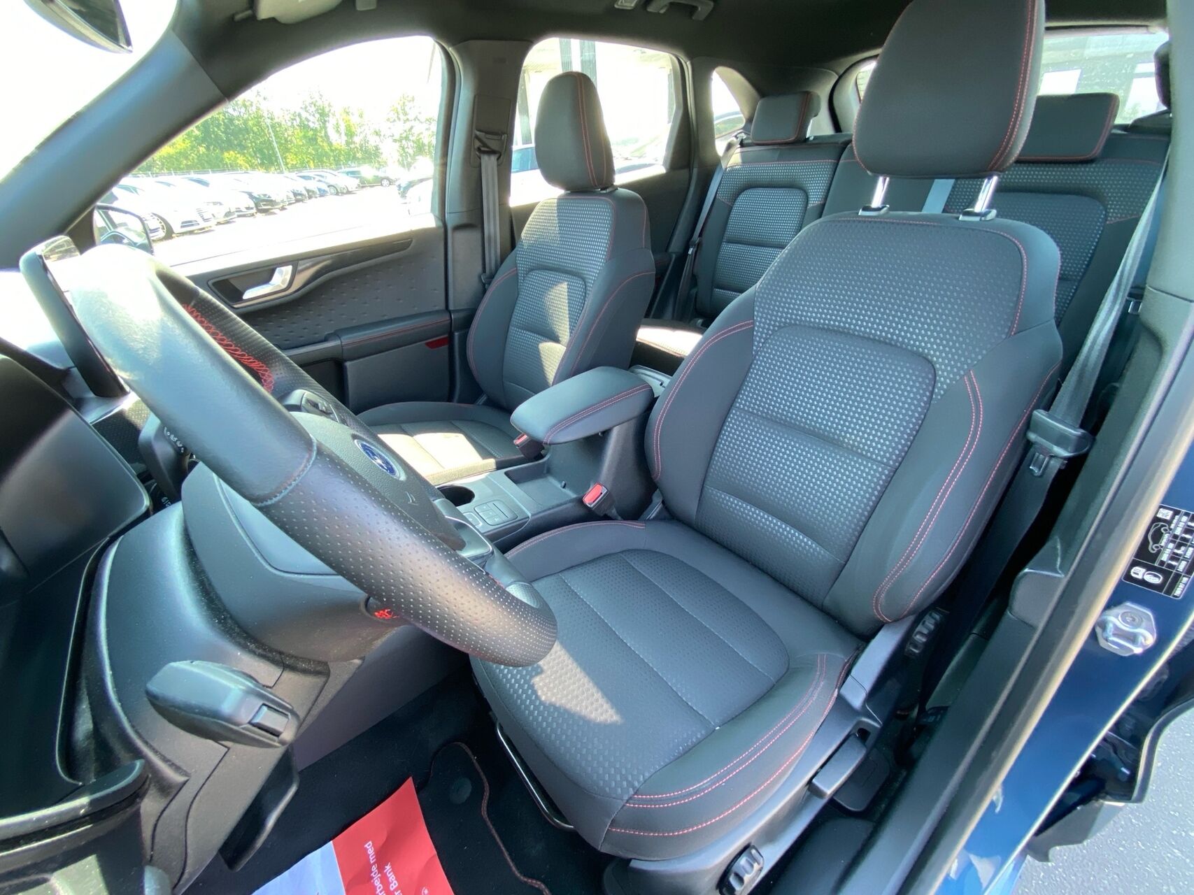 Billede af Ford Kuga 2,5 Plugin-hybrid ST-Line CVT 225HK 5d Trinl. Gear