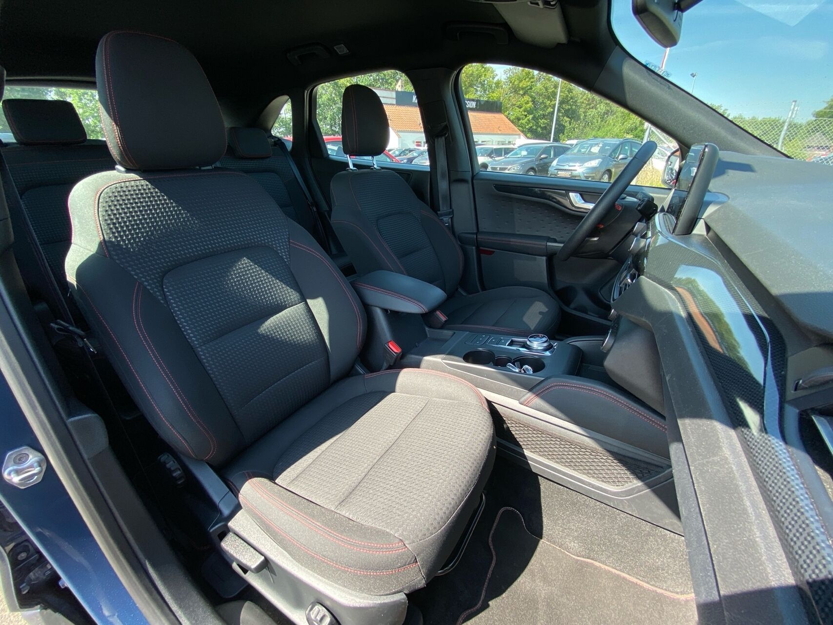 Billede af Ford Kuga 2,5 Plugin-hybrid ST-Line CVT 225HK 5d Trinl. Gear