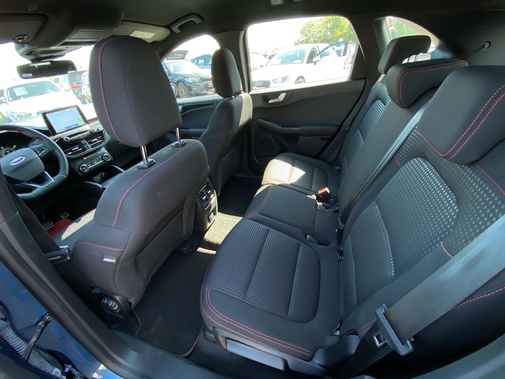 Billede af Ford Kuga 2,5 Plugin-hybrid ST-Line CVT 225HK 5d Trinl. Gear