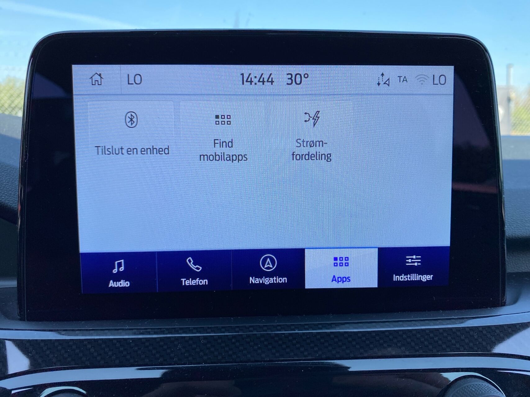Billede af Ford Kuga 2,5 Plugin-hybrid ST-Line CVT 225HK 5d Trinl. Gear