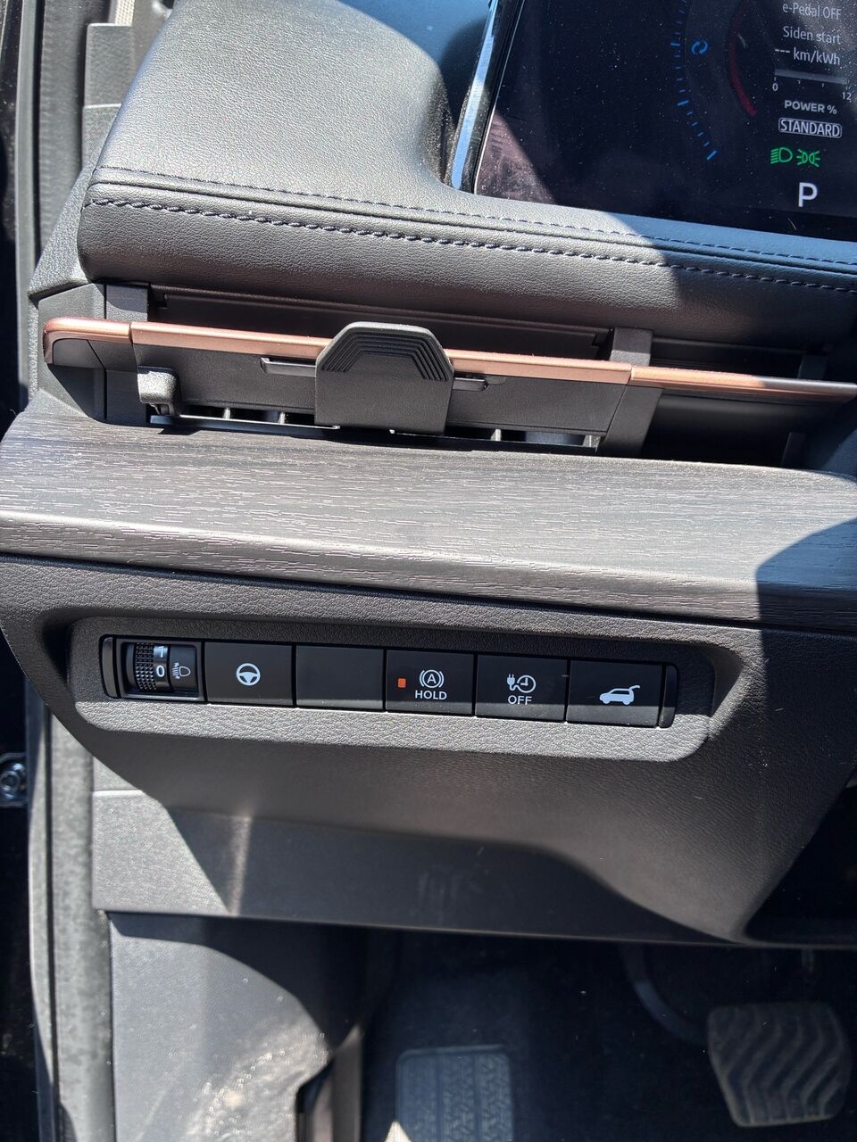 Billede af Nissan Ariya EL Advance 238HK 5d Aut.