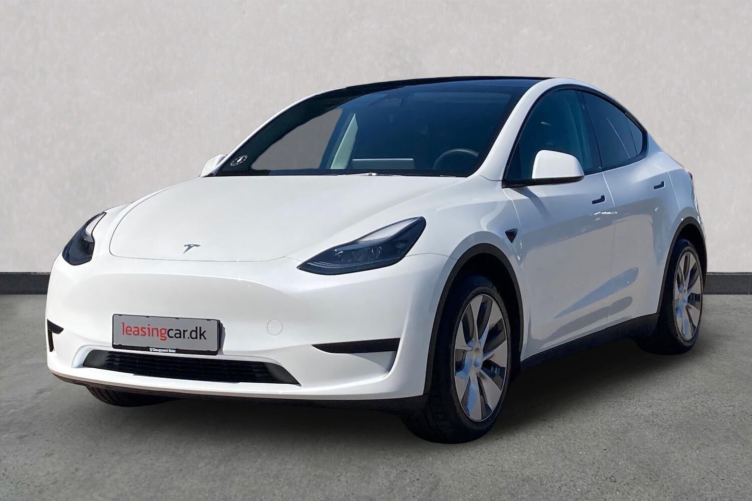 Billede af Tesla Model Y EL RWD 299HK 5d Aut.