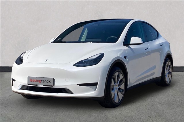 Billede af Tesla Model Y EL RWD 299HK 5d Aut.