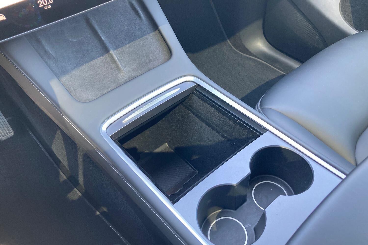 Billede af Tesla Model Y EL RWD 299HK 5d Aut.