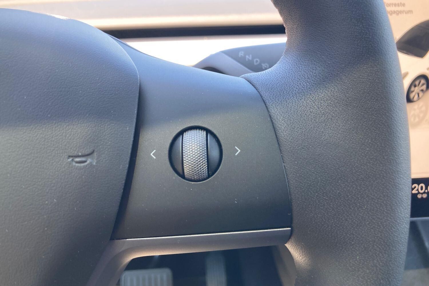 Billede af Tesla Model Y EL RWD 299HK 5d Aut.