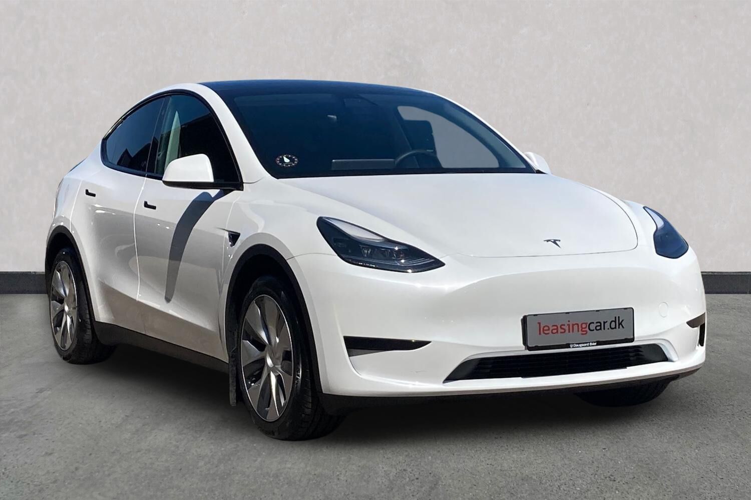 Billede af Tesla Model Y EL RWD 299HK 5d Aut.