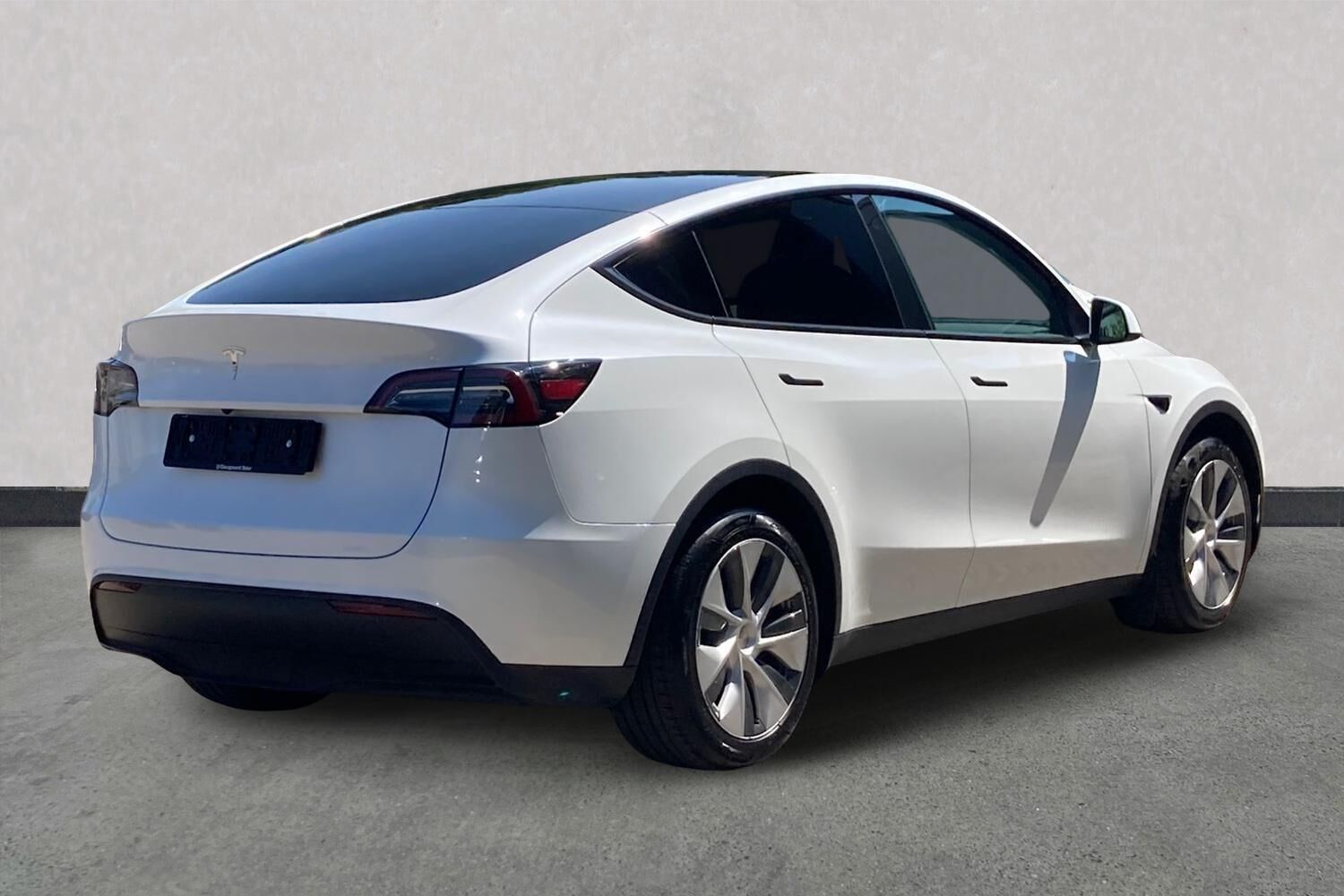 Billede af Tesla Model Y EL RWD 299HK 5d Aut.