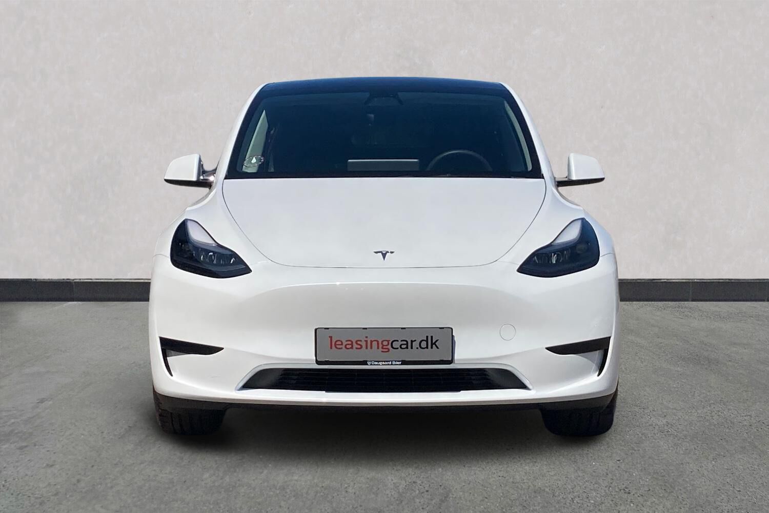 Billede af Tesla Model Y EL RWD 299HK 5d Aut.