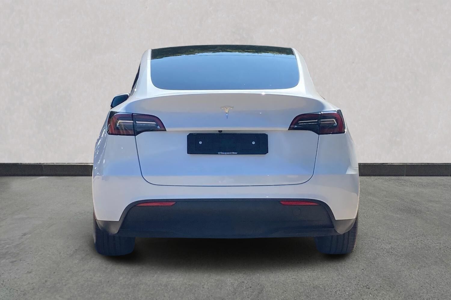 Billede af Tesla Model Y EL RWD 299HK 5d Aut.