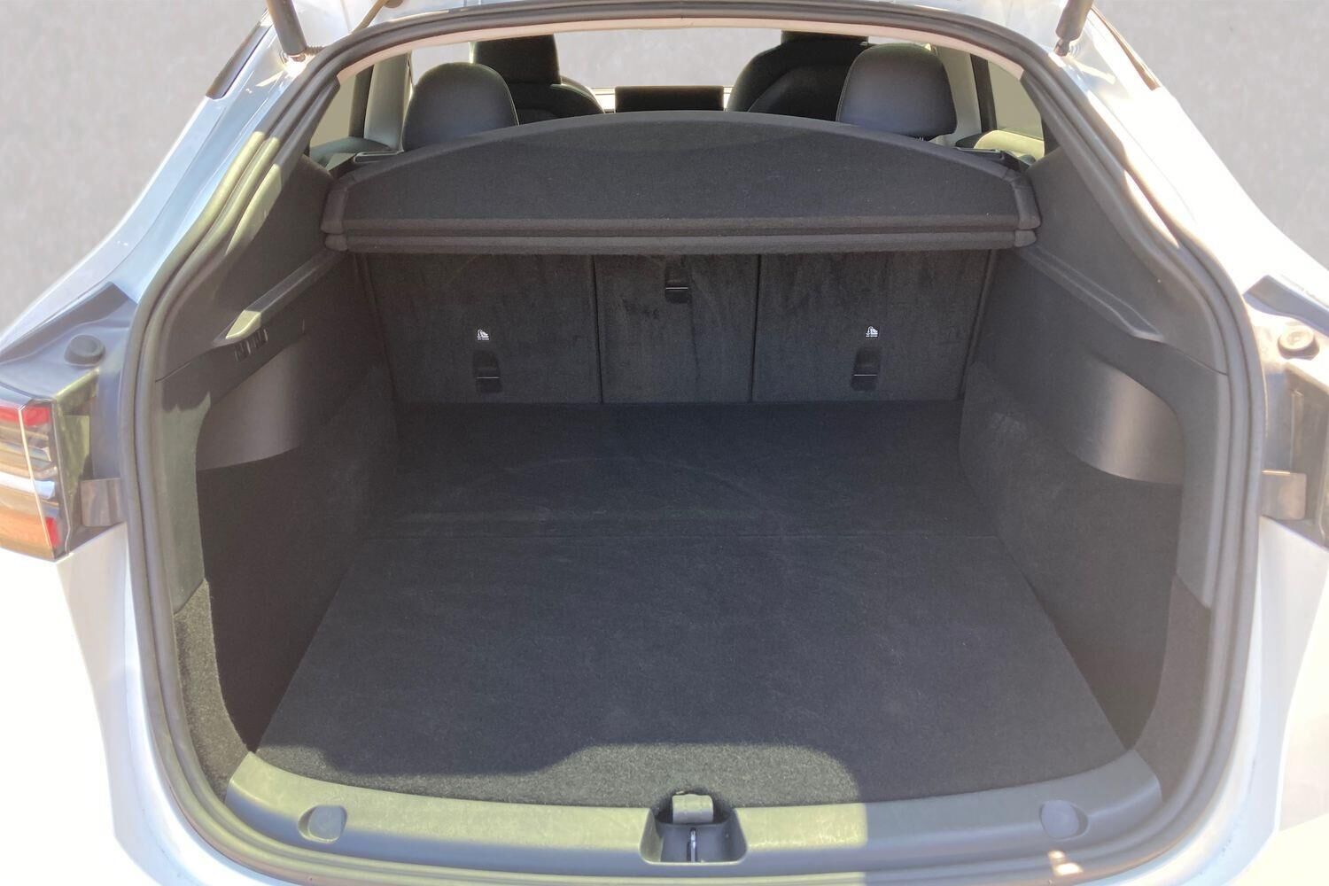 Billede af Tesla Model Y EL RWD 299HK 5d Aut.