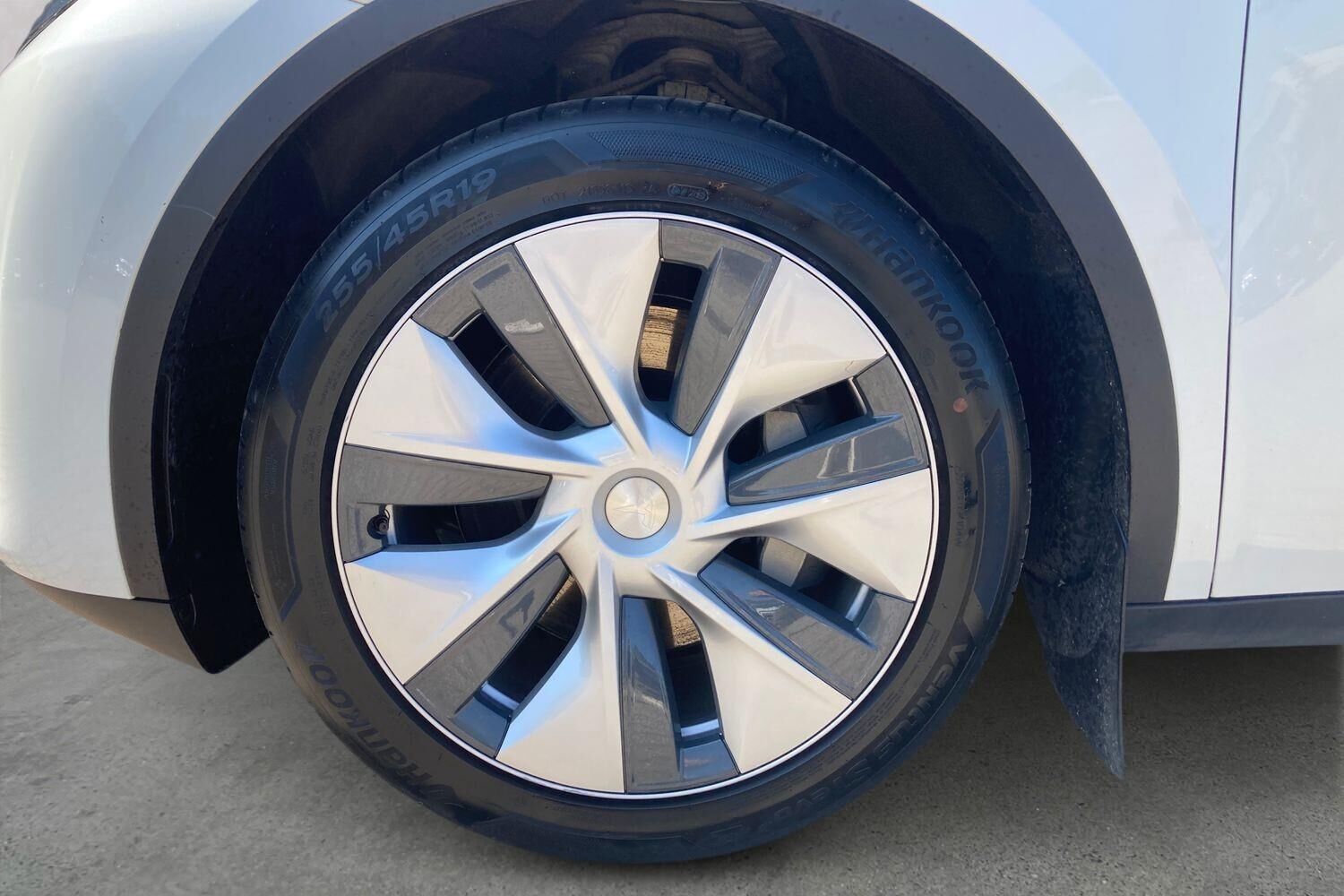 Billede af Tesla Model Y EL RWD 299HK 5d Aut.