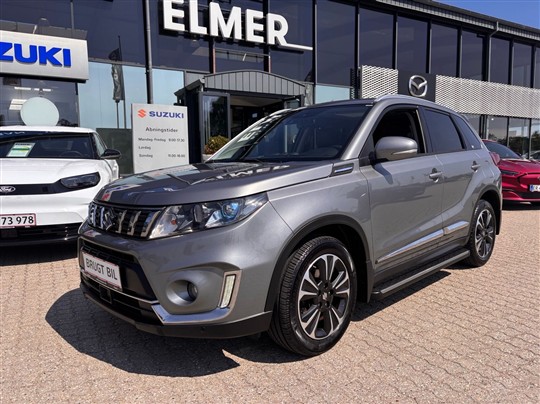 Suzuki Vitara 1,0 Boosterjet Adventure 112HK 5d 6g Aut.