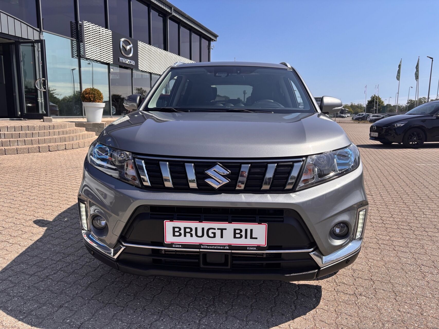 Billede af Suzuki Vitara 1,0 Boosterjet Adventure 112HK 5d 6g Aut.