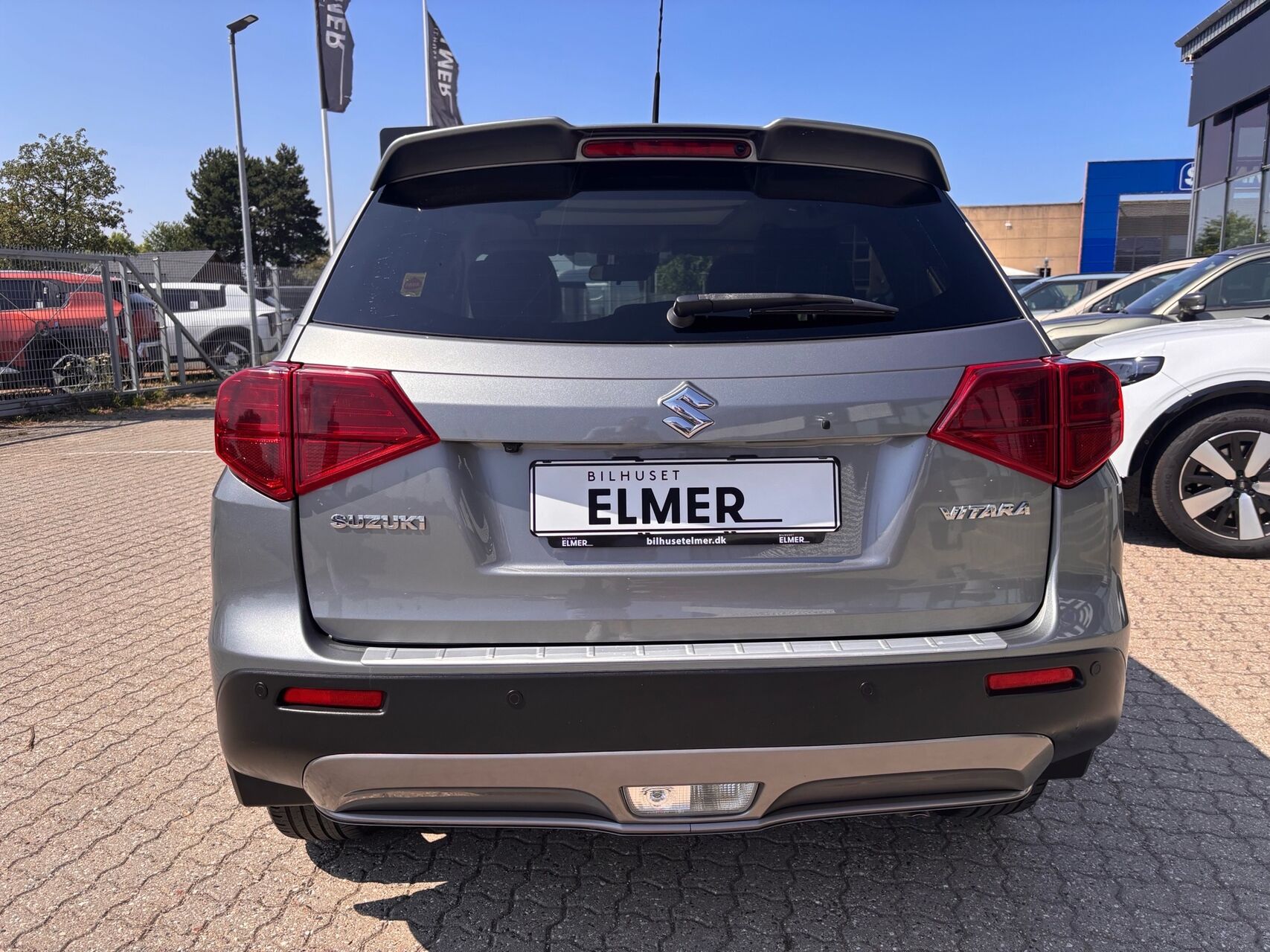 Billede af Suzuki Vitara 1,0 Boosterjet Adventure 112HK 5d 6g Aut.