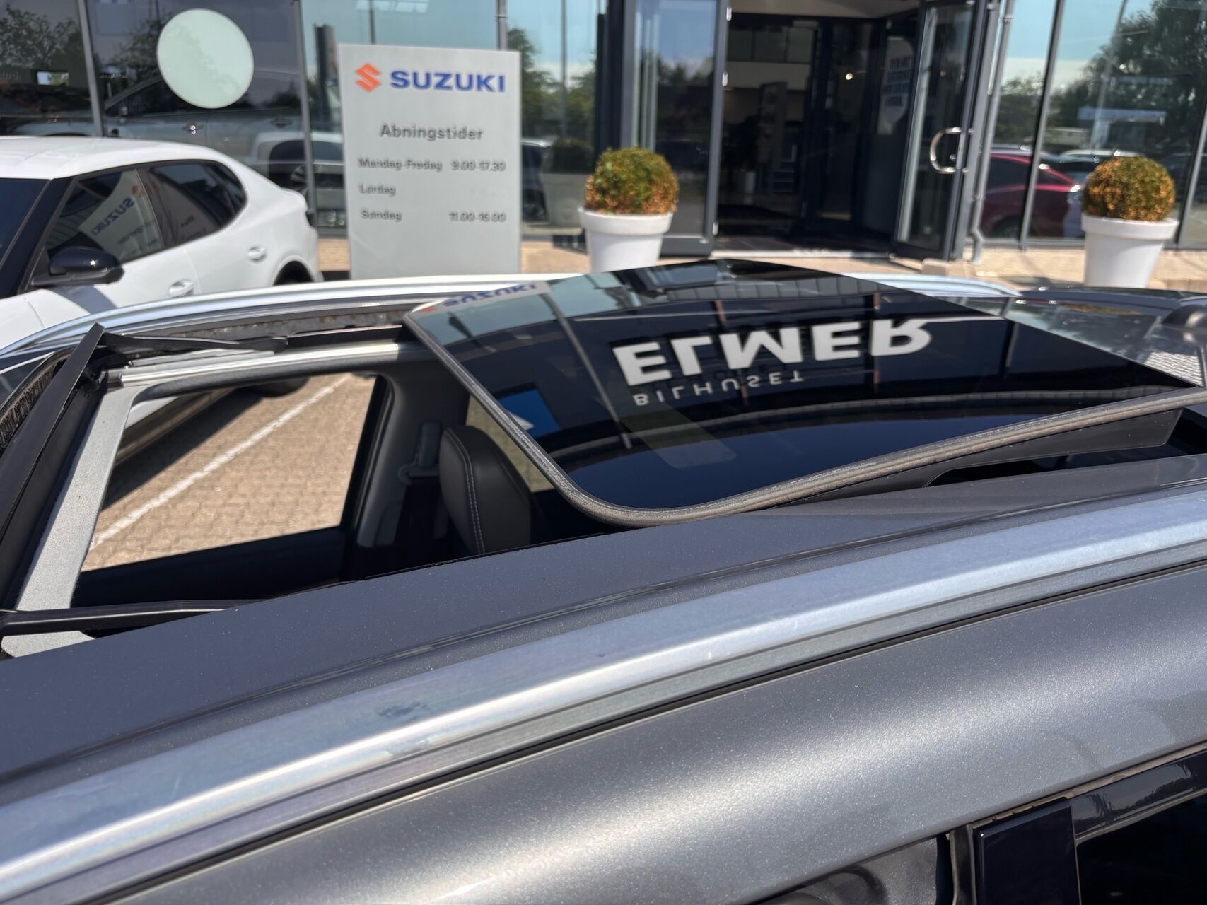 Billede af Suzuki Vitara 1,0 Boosterjet Adventure 112HK 5d 6g Aut.