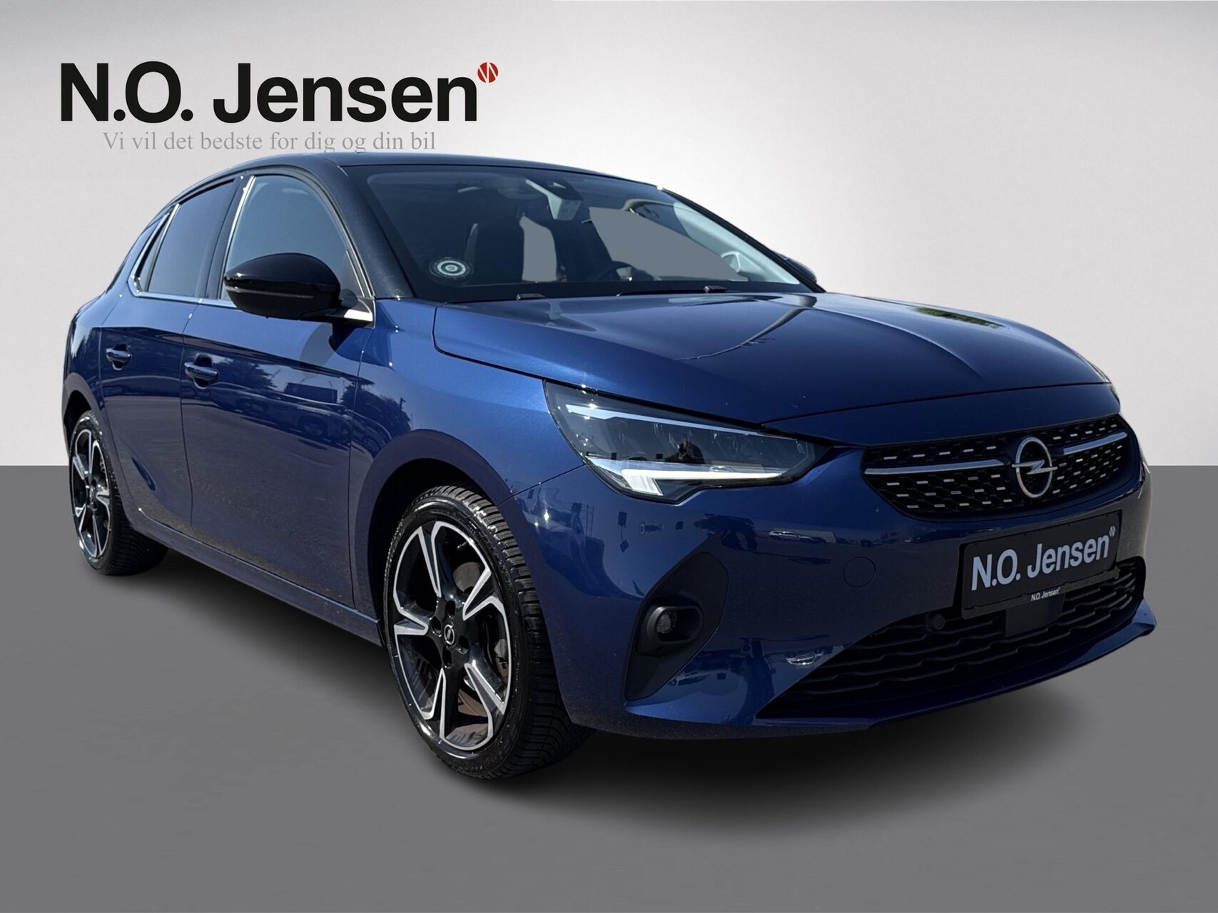 Billede af Opel Corsa 1,2 PureTech Sport EAT8 100HK 5d 8g Aut.