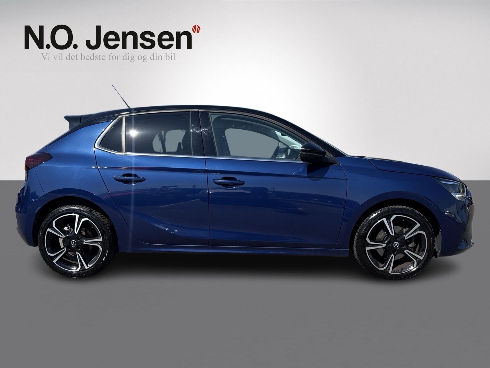 Billede af Opel Corsa 1,2 PureTech Sport EAT8 100HK 5d 8g Aut.