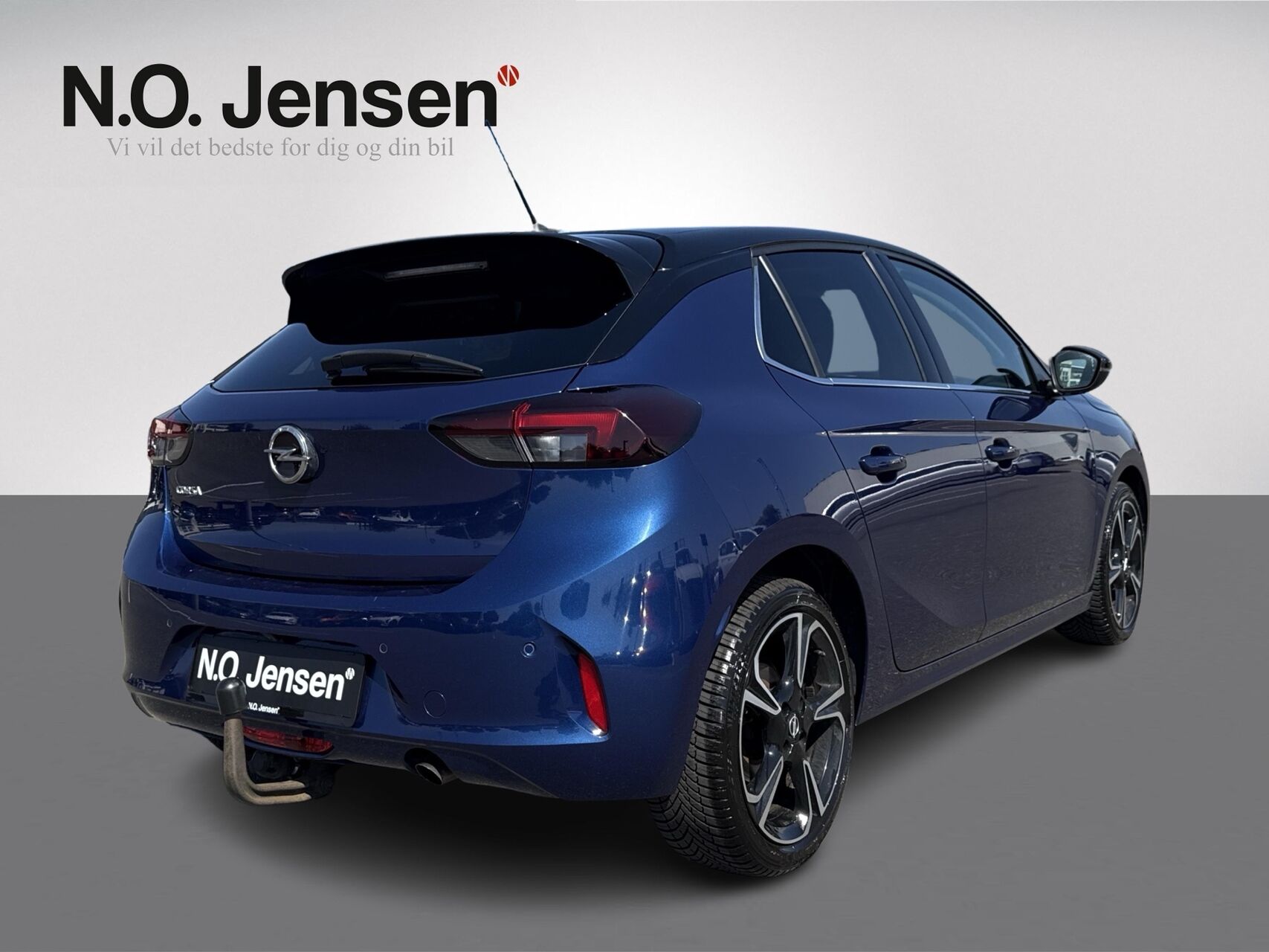 Billede af Opel Corsa 1,2 PureTech Sport EAT8 100HK 5d 8g Aut.
