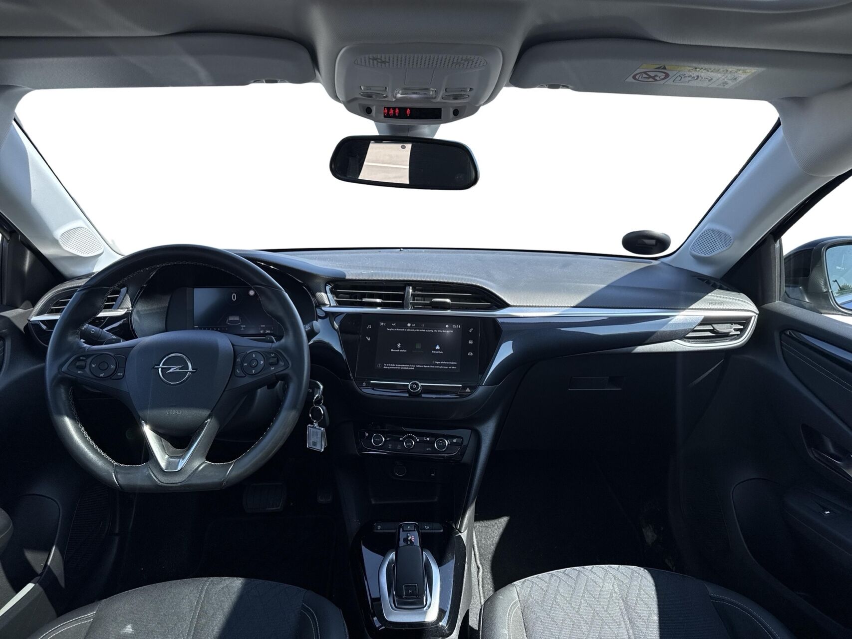 Billede af Opel Corsa 1,2 PureTech Sport EAT8 100HK 5d 8g Aut.