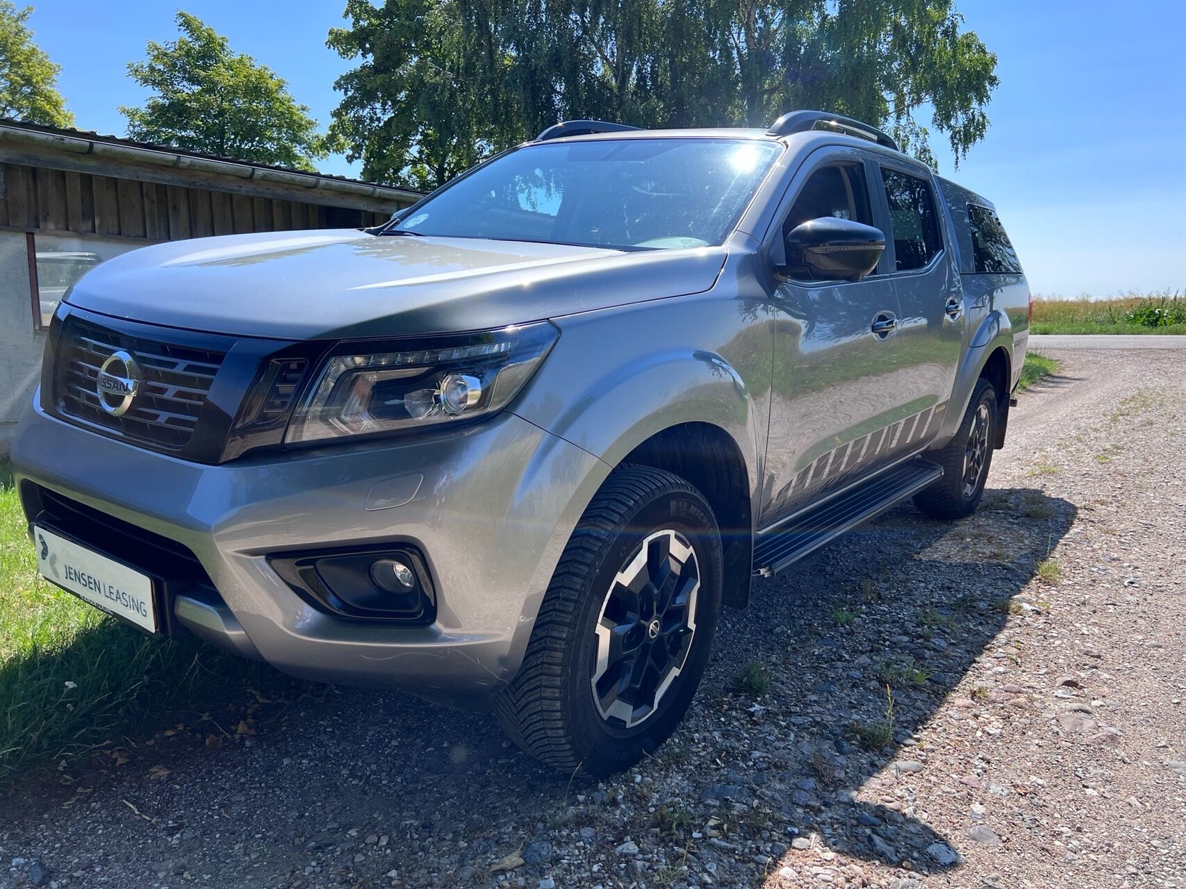 Billede af Nissan Navara Dob. Cab 2,3 DCi N-Guard 4x4 190HK DobKab 7g Aut.