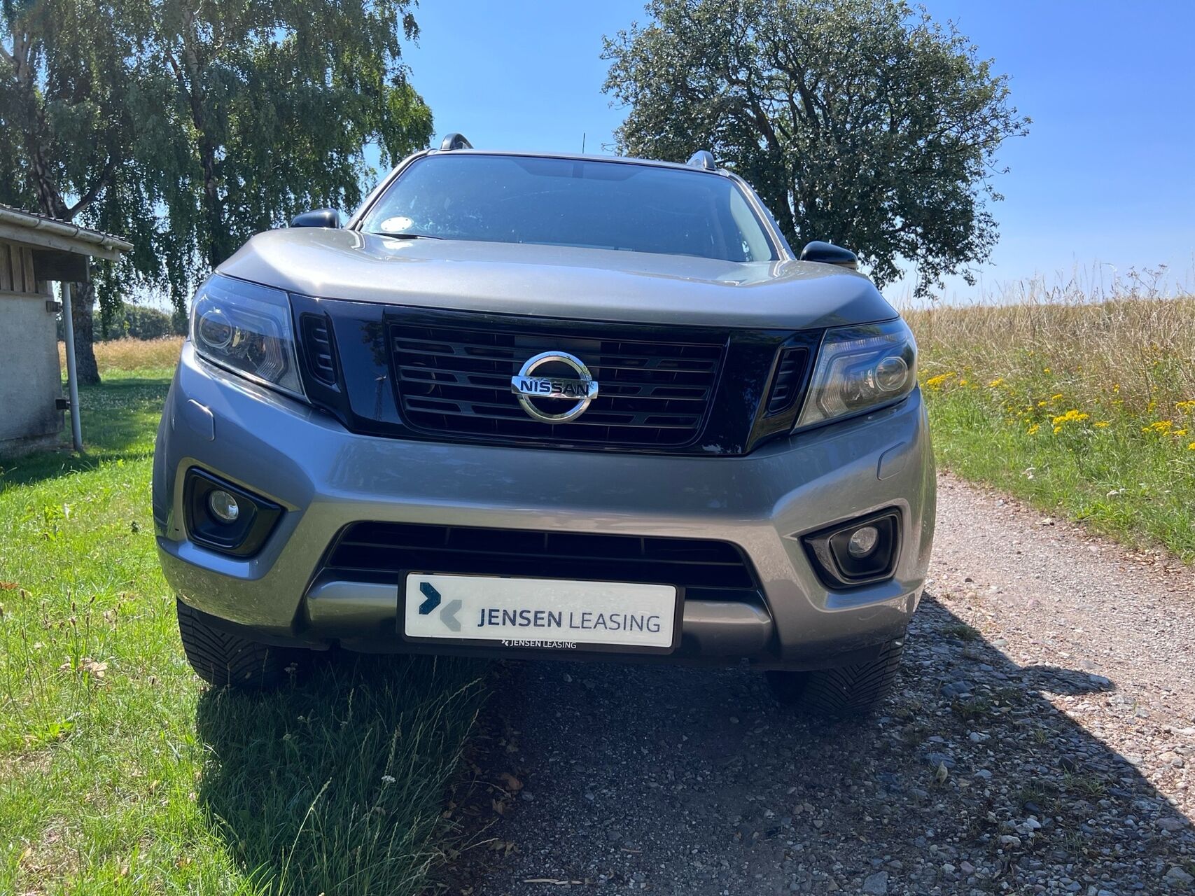 Billede af Nissan Navara Dob. Cab 2,3 DCi N-Guard 4x4 190HK DobKab 7g Aut.