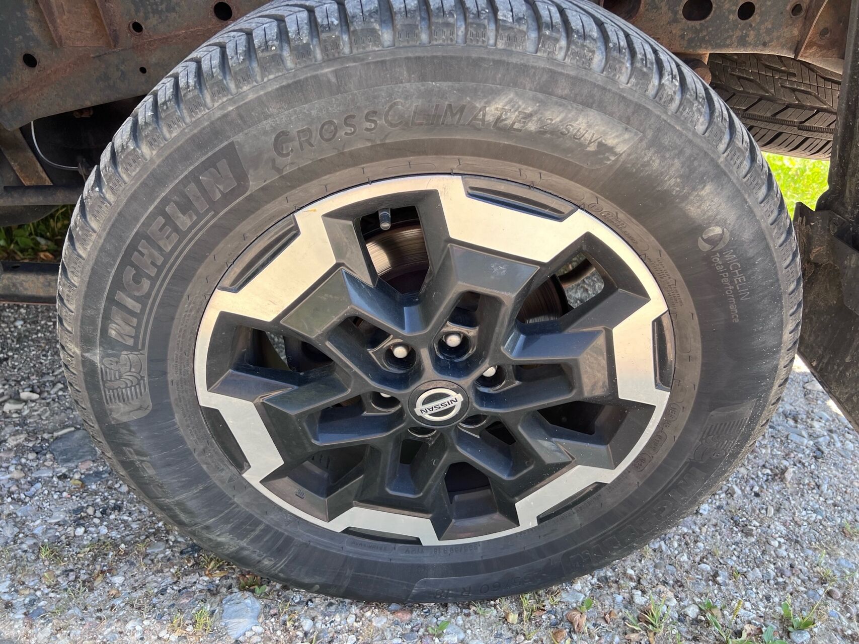 Billede af Nissan Navara Dob. Cab 2,3 DCi N-Guard 4x4 190HK DobKab 7g Aut.