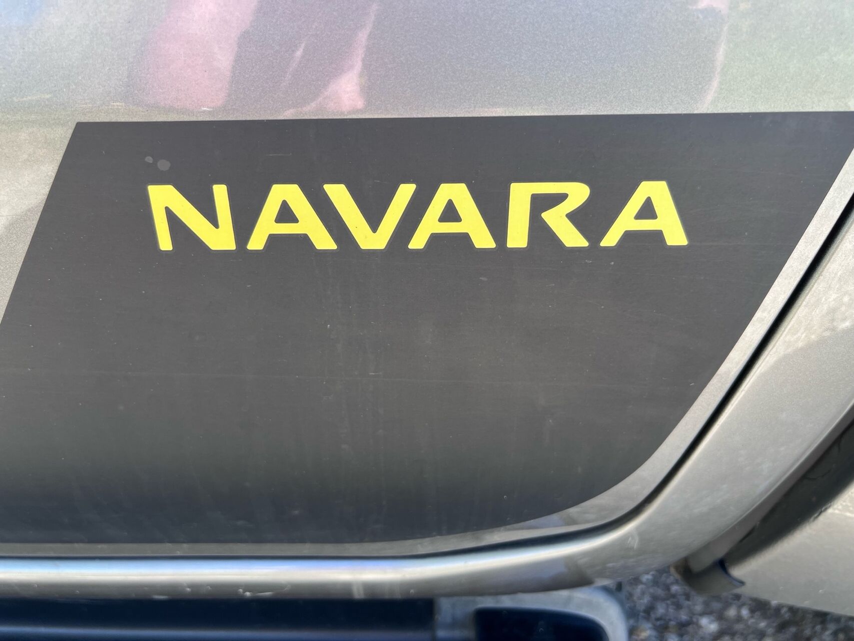 Billede af Nissan Navara Dob. Cab 2,3 DCi N-Guard 4x4 190HK DobKab 7g Aut.