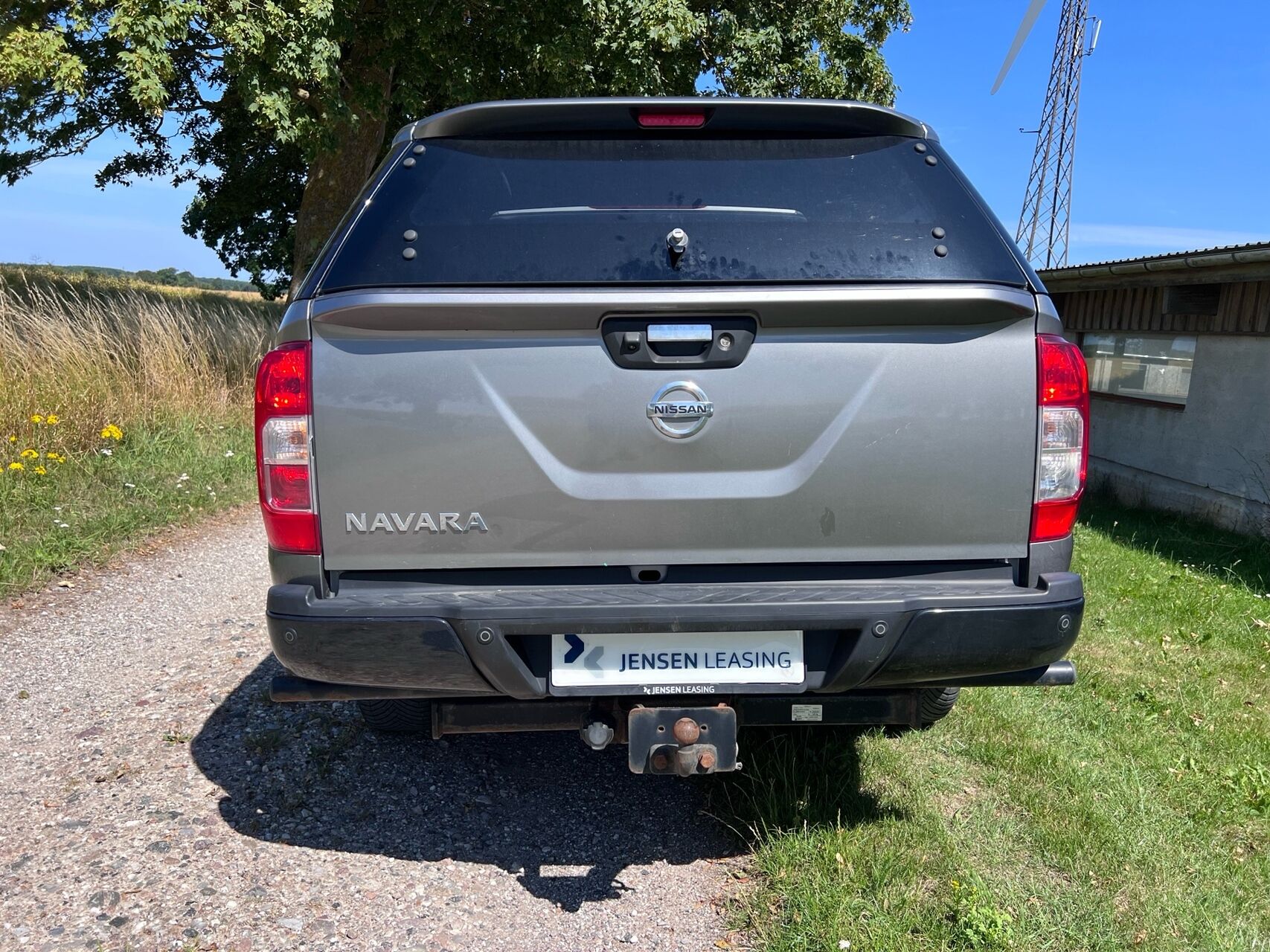 Billede af Nissan Navara Dob. Cab 2,3 DCi N-Guard 4x4 190HK DobKab 7g Aut.