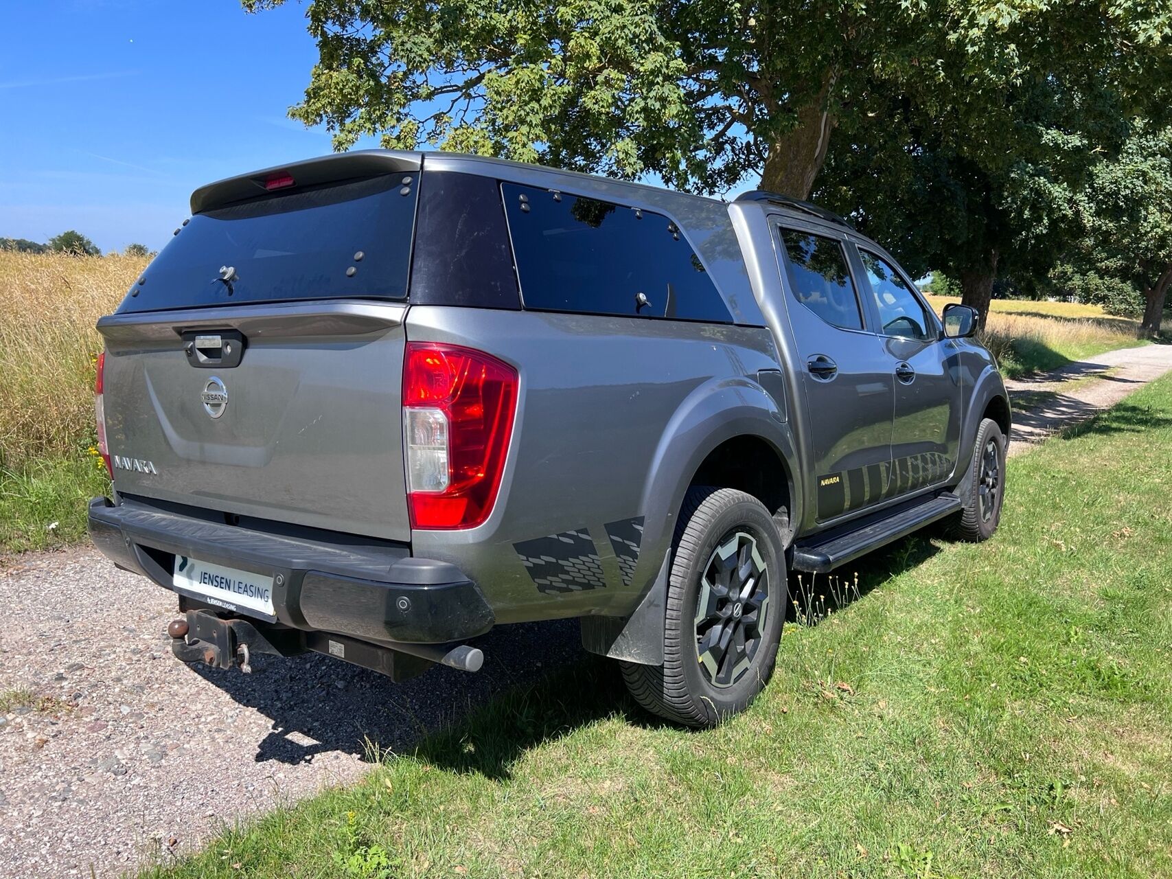 Billede af Nissan Navara Dob. Cab 2,3 DCi N-Guard 4x4 190HK DobKab 7g Aut.