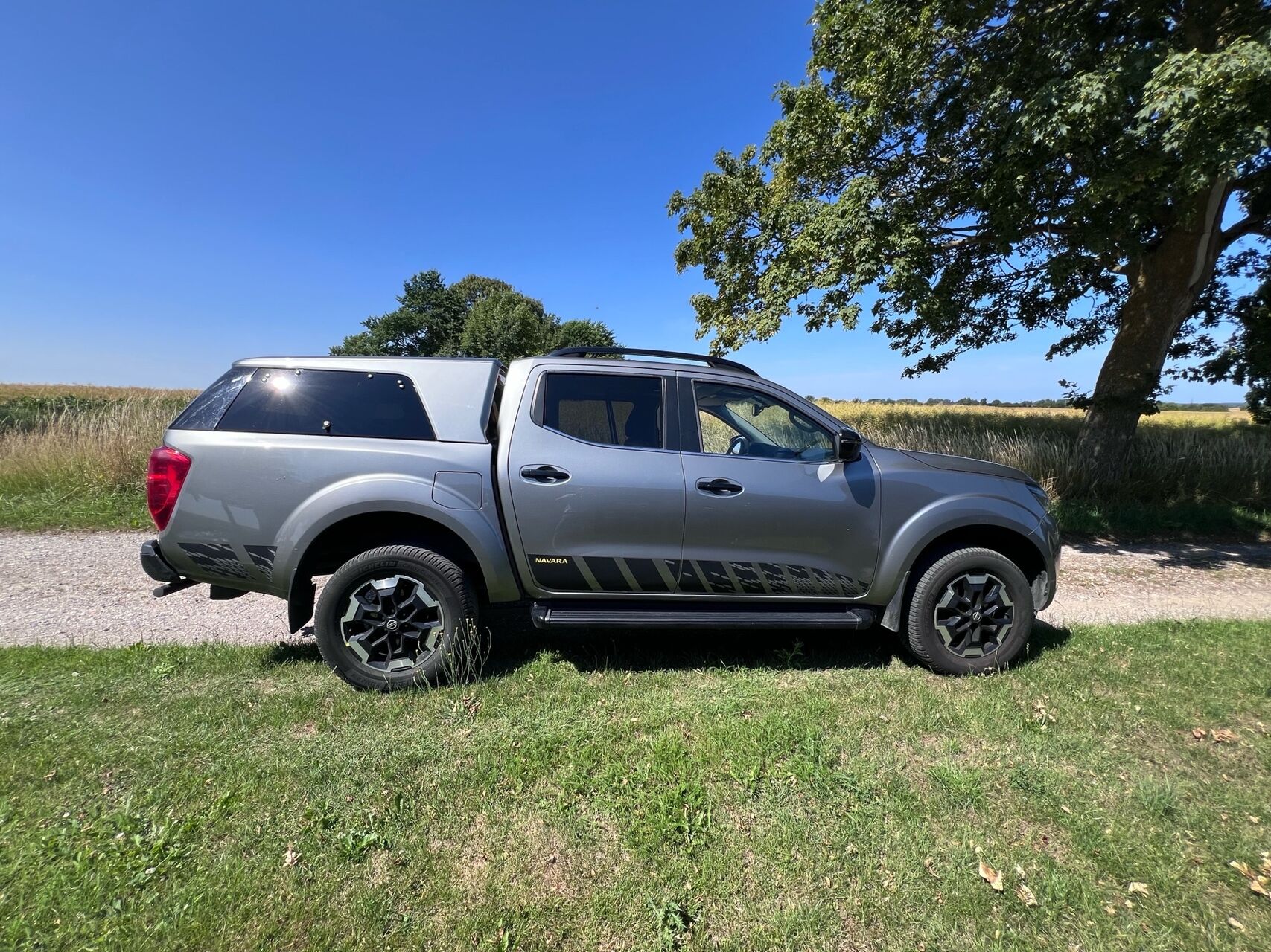 Billede af Nissan Navara Dob. Cab 2,3 DCi N-Guard 4x4 190HK DobKab 7g Aut.