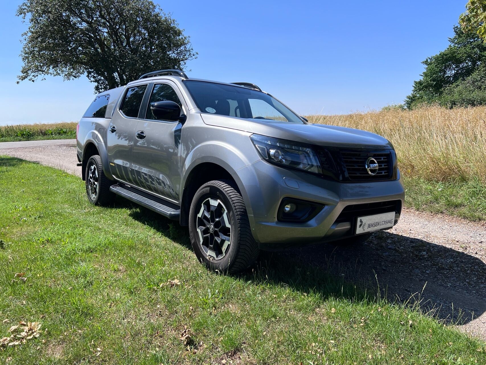 Billede af Nissan Navara Dob. Cab 2,3 DCi N-Guard 4x4 190HK DobKab 7g Aut.